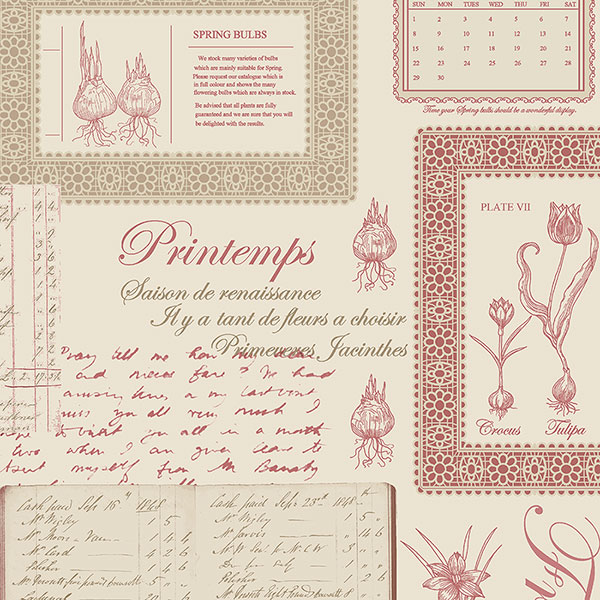 Обои Aura Kitchen Story III FK34418